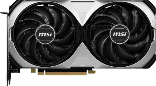 Видеокарта MSI PCI-E 4.0 RTX 4070 Ti VENTUS 2X 12G OC NVIDIA GeForce RTX 4070TI 12Gb 192bit GDDR6X 2640/ 21000 HDMIx1 DPx3 HDCP Ret