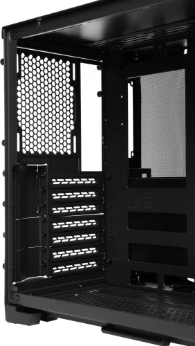 LIAN LI PC-O11 Dynamic Mini Black, Small Case: ATX, Micro-ATX, Mini-ITX, 2xUSB 3.2, 1xUSB 3.2 Type C, 1xAudio, Included Fans: none (G99.O11DMI-X.00) фото 10