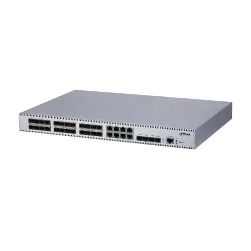 Коммутатор PoE DAHUA (DH-PFS5936-24GF8GT4XF)