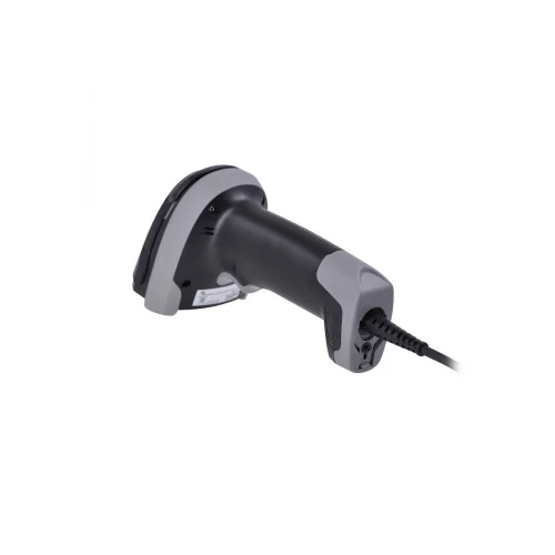 Сканер штрих-кода MERTECH ручной проводной 2420 P2D 1D/2D USB , RS232 черный IP65 (4231) фото 4