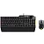 Клавиатура и мышью Asus TUF Gaming Combo K1 + M3 (90MP02A0-BCRA00) (90MP02A0-BCRA00)