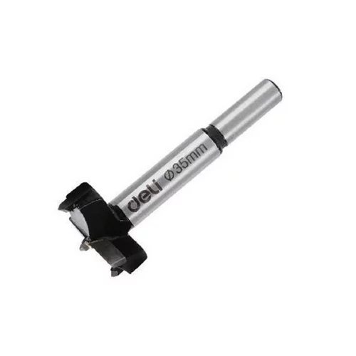 Оснастка Deli Сверло Форстнера по дереву DH-MKK035-E1 35мм