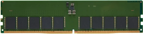 Память DDR5 Kingston KSM52E42BS8KM-16HA 16Gb DIMM ECC U PC5-38400 CL42 5200MHz