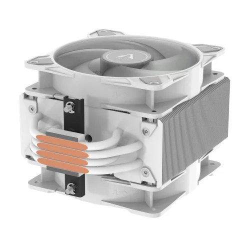 Вентилятор для процессора Arctic Cooling Freezer 36 A-RGB (White) - Retail (Intel: LGA 1851, LGA 1700 AMD: AM5, AM4) (ACFRE00125A) фото 8