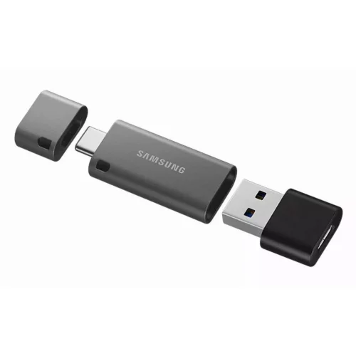 USB-накопитель Samsung DUO Plus 64 U, (MUF-64DB/APC) фото 2
