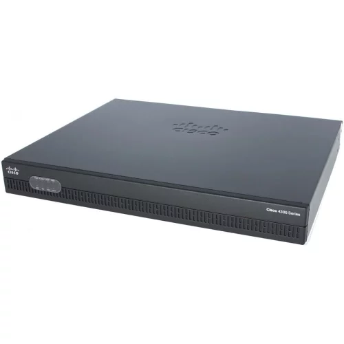 Маршрутизатор Cisco ISR 4321 (ISR4321-SEC/K9)