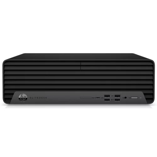 Компьютер HP EliteDesk 800 G6 SFF/ Core i5-10500/ 8GB/ 256GB SSD/ DVDRW/ HDMI/ Win10 Pro (1D2Y7EA) фото 3