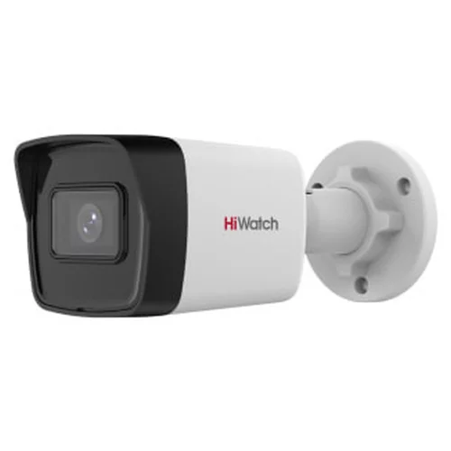 Камера видеонаблюдения Hiwatch 2 Мп IP-камера HiWatch IPC-T020(C) (2.8mm) для бюджетного видеонаблюдения (IPC-B040(B) (2.8MM))