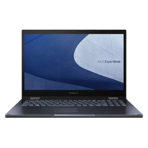 Ноутбук ASUS ExpertBook B2 Flip B2502FBA-E80040 Core i5 1240P/ 8Gb/ SSD 512Gb/ 15.6,/ FHD/ IPS/ touch/ noOS/ grey (90NX04L1-M001C0) (815402)