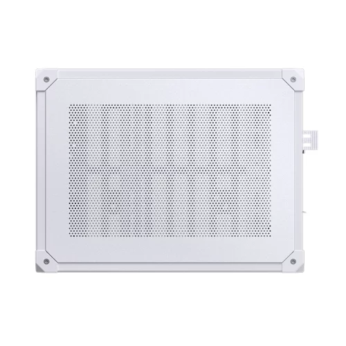 Корпус без блока питания/ Case JONSBO C6-ITX, Micro-Tower, no fan, 1xUSB-A 3.0 + 1xUSB-C 3.1, mDTX, mITX White (C6-ITX WHITE) фото 14