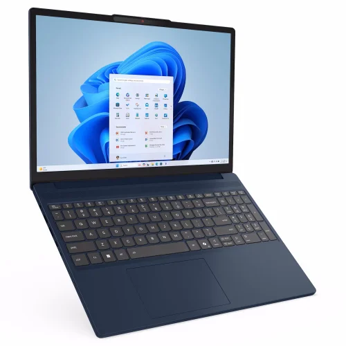 Ноутбук Lenovo IdeaPad Slim 3 15IRH10 (83K1008YRM) Ноутбук Lenovo IdeaPad Slim 3 15IRH10 15,3 WUXGA IPS 300N/ Core i5-13420H/ 16Gb/ 512Gb SSD/ UMA/ noOS/ Cosmic Blue (83K1008YRM) фото 2