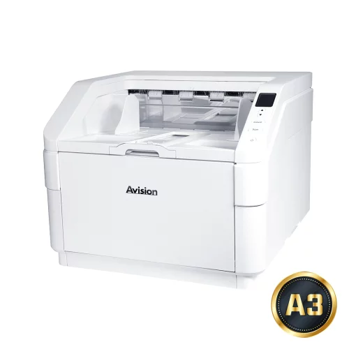 AD8120UN Документ-сканер, цветной, двусторонний, 120 стр./мин, ADF 500, A3, USB 3.2, Ethernet, нагрузка 100 000 стр/день/ AD8120UN, Document scanner, A3, duplex, 120 ppm, ADF 500, USB (000-0983-02G)