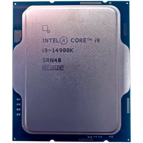 Процессор/ CPU LGA1700 Intel Core i9-14900K (Raptor lake, 24C/ 32T, 3.2/ 5.6GHz, 36MB, 253W, UHD Graphics 770) OEM (SRN48)