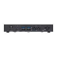 платформа для ПК/ Nettop ASUS NUC Model: NUC13BRK, Intel® Processor N50, 1xDDR5-4800 SO-DIMM supported, Intel UHD Graphics Technology, Intel Wi-Fi 6E AX210 (Gig+), Bluetooth v5.3, 2xUSB 3.2 Gen2 TypeA (90AS0011-M000C0)