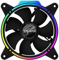 Вентилятор для корпуса ZALMAN ZM-RFD120A, 120x120x25mm, 3 PIN ADDRESSABLE, 800-1500 RPM, 25.6DBA, HYDRAULIC BEARING