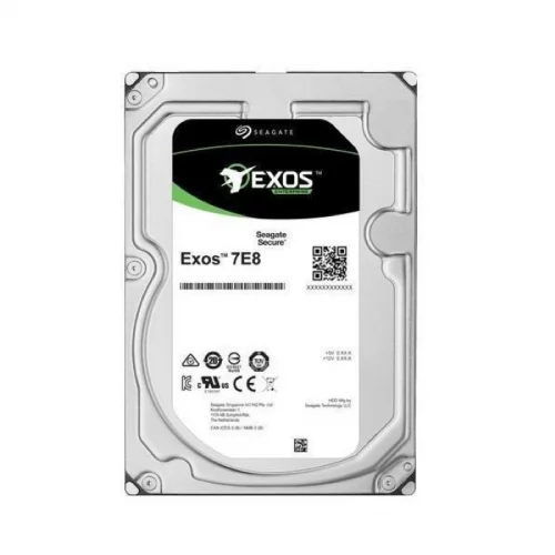 Жесткий диск/ HDD Seagate SAS 2Tb Exos 7200 12Gb/s 256Mb 512e 1 year warranty (ST2000NM004A)