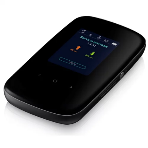 Портативный маршрутизатор Zyxel LTE2566-M634 4G (LTE2566-M634-EUZNV1F) фото 2