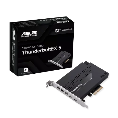 Контроллер ASUS THUNDERBOLTEX 5 (90MC0E50-M0EAY0)