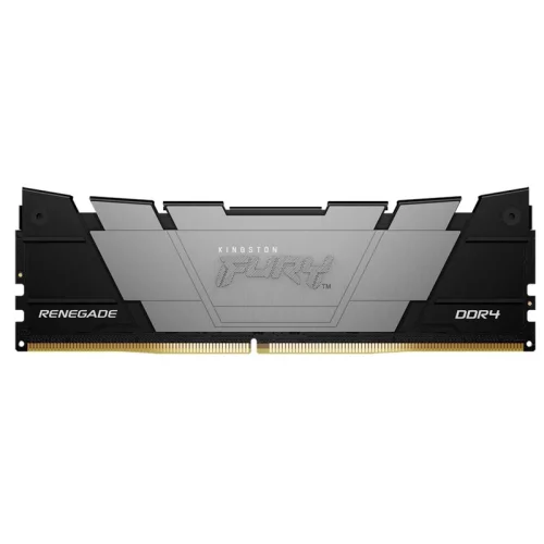 Память оперативная/ Kingston 32GB 2666MHz DDR4 CL13 DIMM (Kit of 4) FURY Renegade Black (KF432C16RB2K4/32)