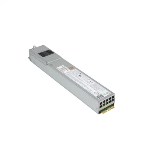Блок питания Supermicro 1U 750W 80 Plus Platinum PFC (PWS-706P-1R) фото 3