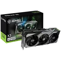 Видеокарта INNO3D RTX 5080 iChill Х3/ / RTX5080, HDMI, DP*3, 16G,D7 (C50803-16D7X-176069R)