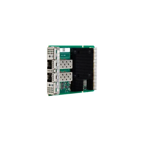 Сетевой адаптер HPE Intel E810-XXVDA2 Ethernet 10/ 25Gb 2-port SFP28 OCP3 Adapter for HPE (P10106-B21)