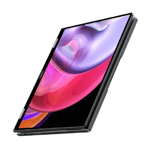 Ноутбук/ CHUWI MiniBook X touch 10.5(1920x1200 IPS)/Touch/Intel N-series N150(0.8Ghz)/16384Mb/512SSDGb/noDVD/Int:Intel UHD Graphics/Cam/BT/WiFi/war 1y/0.98kg/Grey/Win11Pro + мышь (CWI558-P51N5N1PDMXX) фото 3