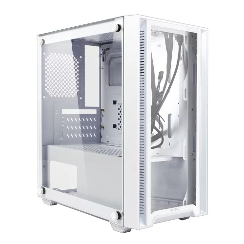 Ginzzu CL520 White mATX