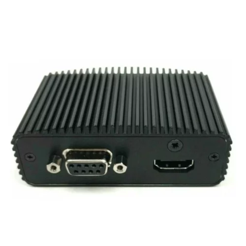 Адаптер/ EagleEye Digital Breakout Adapter (DBA)-codec. Breaks out RealPresence Group HDCI input to HDMI & DB9. Includes: DBA-codec. Order min-HDCI to HDCI cable separately. See User's guide for installation guidelines. (7200-68524-125)