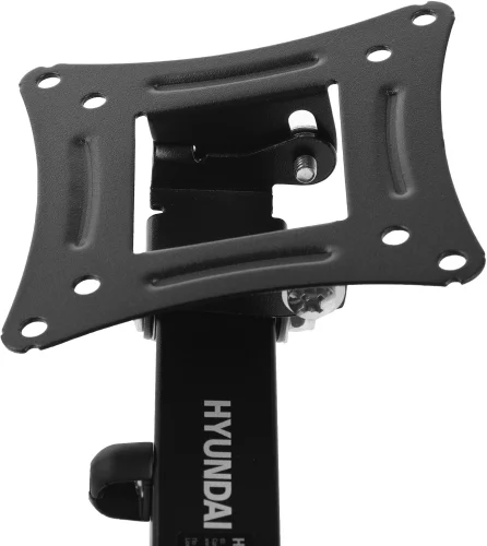 Кронштейн для телевизора Hyundai GL-R3 черный 10-27 макс.15кг настенный поворот и наклон (HMA27FS215BK71) фото 13