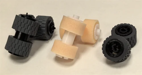 Roller KIT AD8120U/ P/ UN, 1000K (003-8260-0-SP)