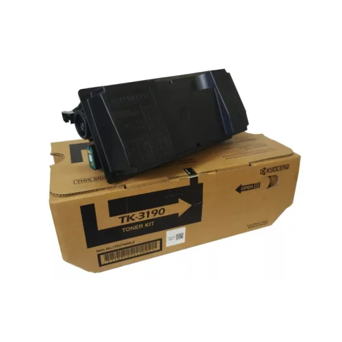 *Тонер-картридж TK-3190 Kyocera P3045DN/ P3050DN/ P3055DN/ P3060DN, 25K (О) чёрный (1T02T60NL0)
