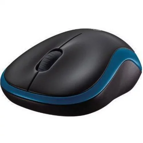 Мышь Logitech M185, Wireless, USB, Blue [910-002239] фото 3