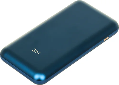 Мобильный аккумулятор ZMI QB823 20000mAh QC3.0/ PD3.0 65W 3A 2xUSB-A/ USB-C темно-синий (QB823 DARK BLUE)
