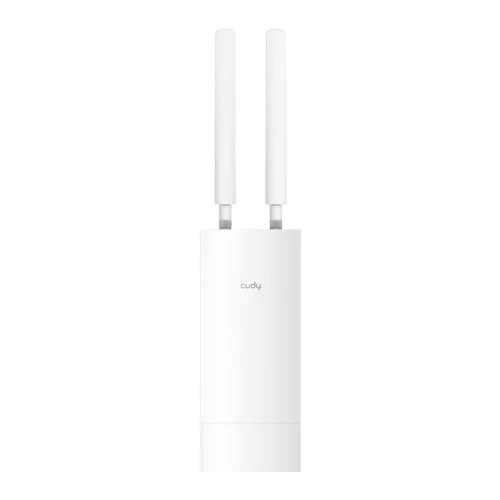 Усилитель Wi-Fi/ AC1200 WiFi Outdoor Repeater, Access Point, 867Mbps at 5GHz + 300Mbps at 2.4GHz, 1 x 100Mbps RJ45, 2 Detachable Antennas, 24V passive PoE, IP65 Waterproof, lightning protection, 24V passive PoE adapter include (RE1200 OUTDOOR) фото 2