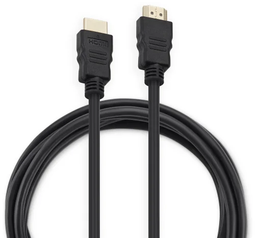 Кабель аудио-видео Buro HDMI 1.4 HDMI (m)/HDMI (m) 3м. черный (BHP HDMI 3) фото 2