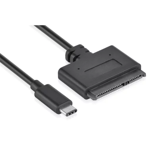 Кабель-конвертер USB Type C  -> SATA поддержка 2,5 Greenconnect GC- UC32ST