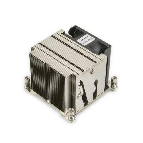 Кулер Supermicro 2U Heatsink Active for Xeon E5-2600, LGA 2011, 4-pin pwm, 8400rpm, 52 dBa (SNK-P0048AP4) фото 2