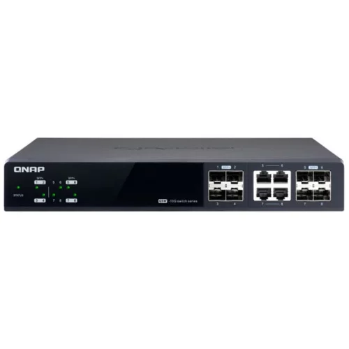 Коммутатор QNAP QSW-M804-4C (QSW-M804-4C)