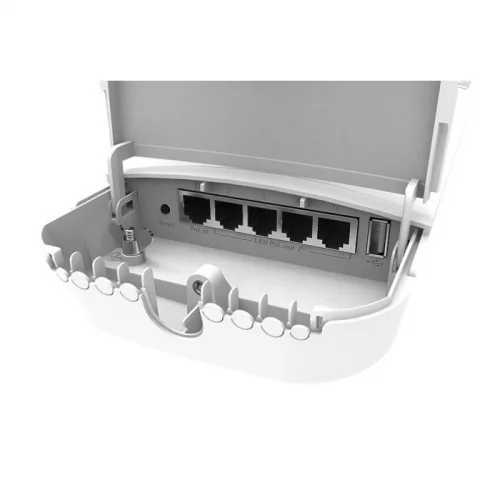 Роутер Mikrotik OmniTIK 5 PoE ac (RBOMNITIKPG-5HACD) фото 4