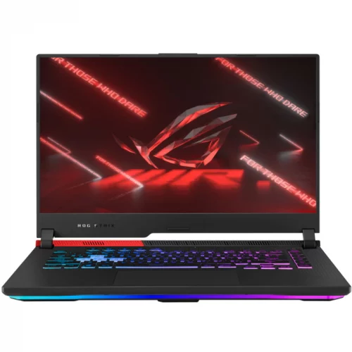 Ноутбук Asus ROG Strix G15 G513QY-HF001T 15.6 FHD/ Ryzen 9 5900HX/ 16GB/ 512GB SSD/ noDVD/ Radeon RX RX6800M 12GB/ WiFi/ BT/ Win10 (90NR06X4-M00130)