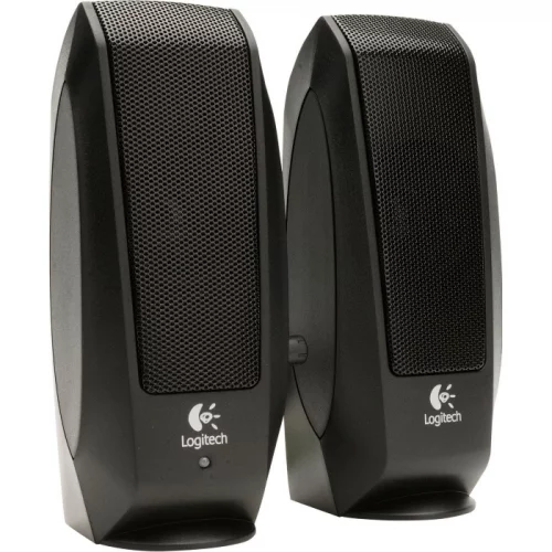 Колонки компьютерные Logitech S-120 2.0 (980-000010) фото 2