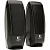 Колонки компьютерные Logitech S-120 2.0 (980-000010) (980-000010)