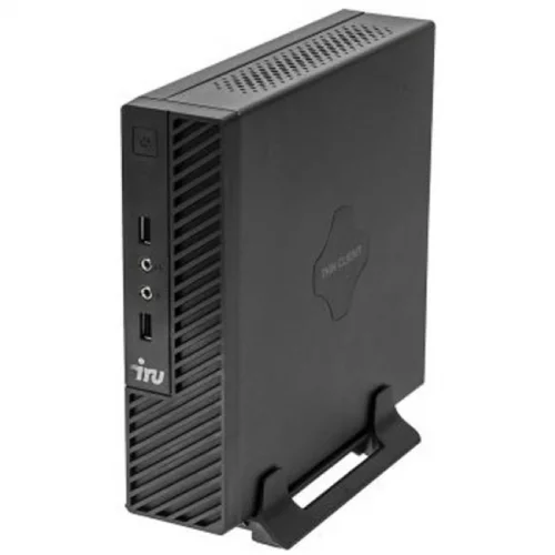 Компьютер IRU Office A320A3TF slim, Athlon Silver PRO 3125GE, 4GB, 120GB SSD, noDVD, WiFi, BT, DOS, (1738698) фото 3