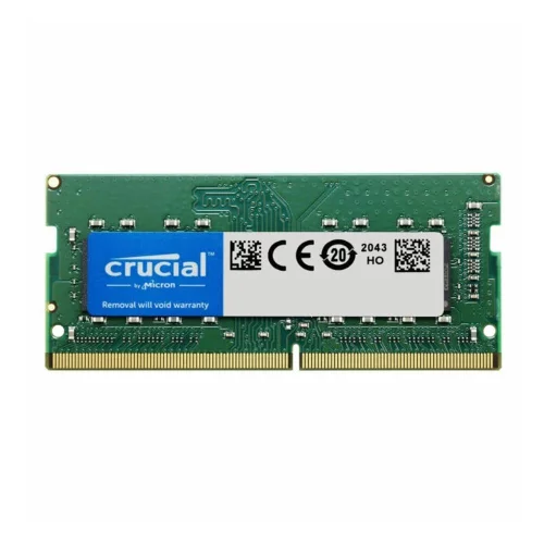 Модуль памяти Crucial CT16G4SFS832A 16GB DDR4 3200 SO DIMM Non-ECC, CL22, 1.2V, SRx8, Bulk (CT16G4SFS832A BULK)