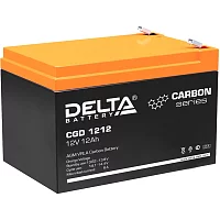 Аккумуляторная батарея DELTA BATTERY CGD 1212