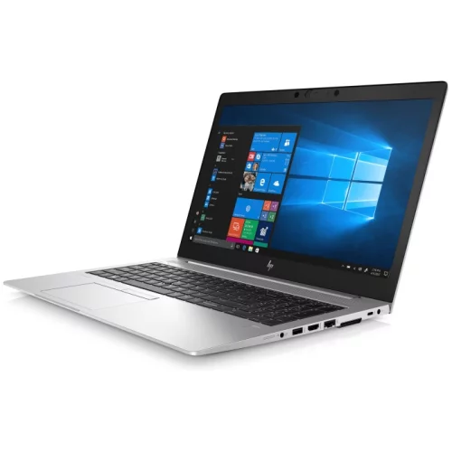 Ноутбук HP Elitebook 850 G6 (15U46ES) (15U46ES#ACB) Ноутбук HP Elitebook 850 G6 15.6 FHD/ Core i5-8265U/ 16GB/ 512GB SSD/ noODD/ WiFi/ BT/ FPR/ Win10Pro/ серебристый (15U46ES) фото 3