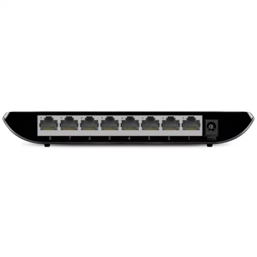 Коммутатор TP-LINK 8x RJ45 (TL-SG1008D) фото 5