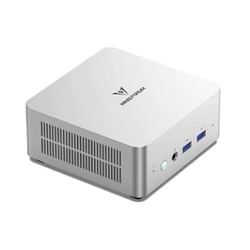 Компьютер Minisforum Мини UN1290/16GB+512GB (i9-12900H) 16GB+512GB, Intel Graphics, Win11 Pro