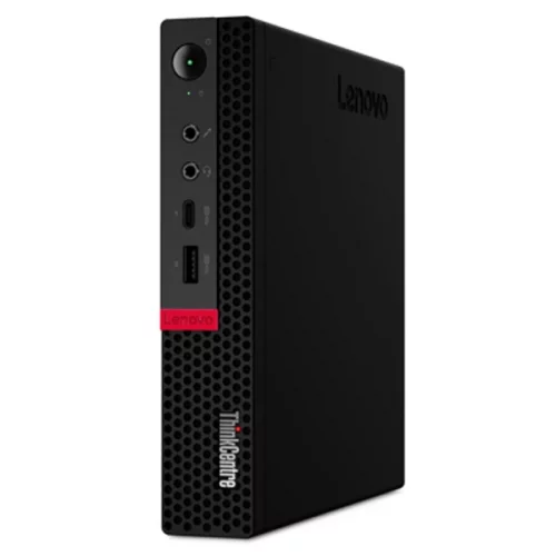 Компьютер Lenovo ThinkCentre Tiny M630e/ Pentium Gold 5405U/ 4GB/ 256GB SSD/ noODD/ Wi-Fi/ BT/ Win10Pro [10YM001TRU]